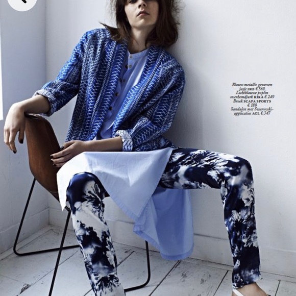 IRO Otomar jacket - Picture 4 of 7